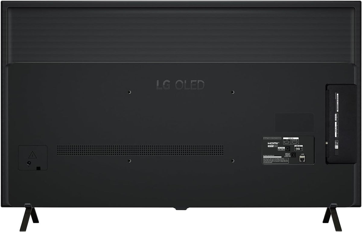 LG TV OLED 2024 | OLED48B4 | 48'' (121 cm) | OLED| Processeur α8 AI 4K |Dolby Vision & Atmos | Alexa