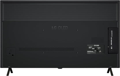 LG TV OLED 2024 | OLED48B4 | 48'' (121 cm) | OLED| Processeur α8 AI 4K |Dolby Vision & Atmos | Alexa