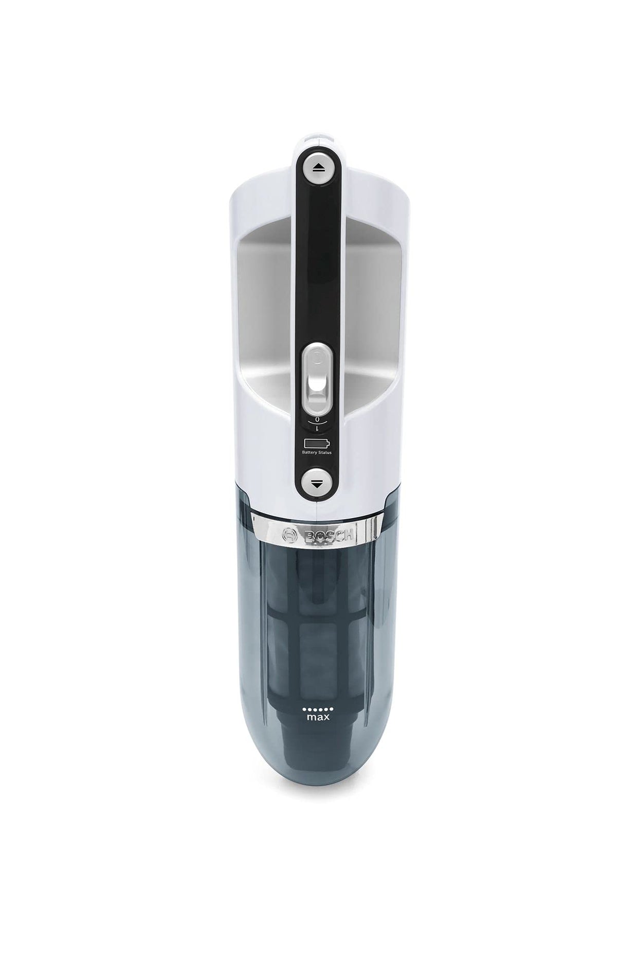 Bosch Flexxo 25.2V Série I 4 – Aspirateur Rechargeable sans Fil 2 en 1, aspirateur Balai et aspirateur à Main, autonomie de 55 Min, avec la Technologie Bosch Lithium-ION, Couleur Blanc