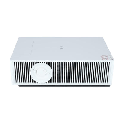 LG Electronics CineBeam Vidéoprojecteur Laser HU710PW Home Cinema 2000 Lumen, 4K UHD 2160p, Projection Entre 40"~300", Smart webOS 6.0, Bluetooth Audio, Haut-parleurs intégrés, pour Apple & Android
