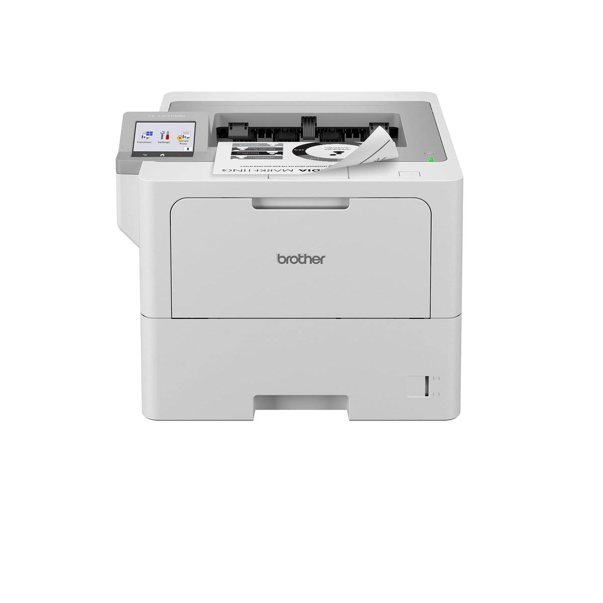 Brother HL-L6410DN - Imprimante Laser Monochrome Professionnelle A4