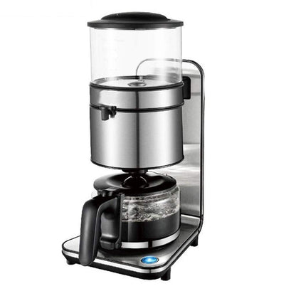 Machine à Café Machine à Café Automatique, Cafetière Goutte à Goutte, Maison, Bureau, Commercial, Peut Contenir 5 Tasses, HUANGHAIQIU