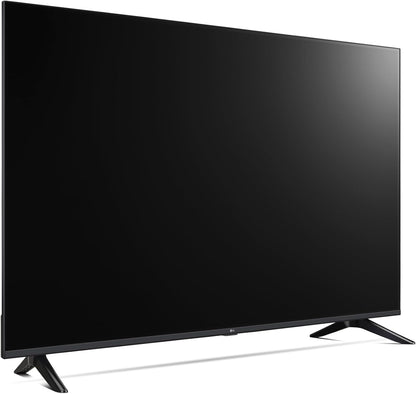 LG TV UHD AI 2025 | 43UA73 | 43'' (108cm) | 4K UHD | HDR10 |webOS 25 | Alexa, Google Assistant | Netflix Disney+ Canal+ Prime Video | AirPlay 2