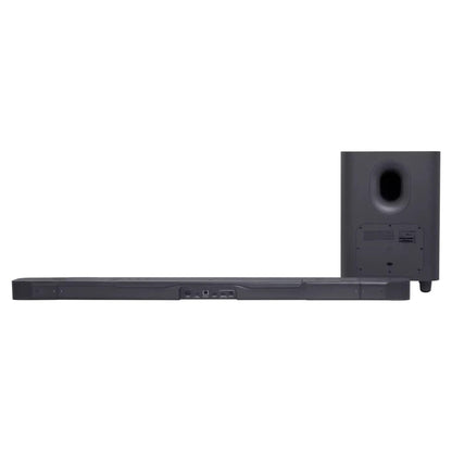JBL Bar 800, Barre de Son avec Ses Haut-parleurs et Son Caisson de Basses sans Fil, Son Surround 3D Dolby Atmos, Connexion Wi-FI, Bluetooth, Alexa Mul