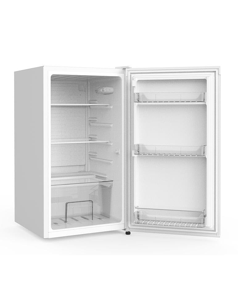 FrigeluX Réfrigérateur Table Top Blanc RTT89BE 88L