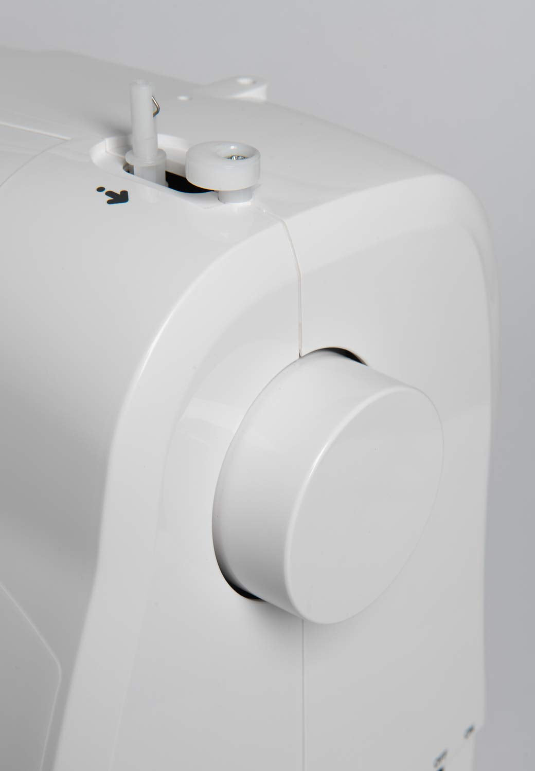Singer Haute Couture F527C Machine à coudre électronique Professionnelle, 80 points, utilitaires, élastiques, décoratifs, Facile pour Débutants Electrique Portable, Maison