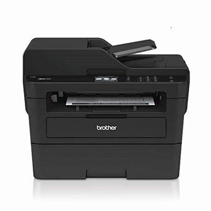 Brother MFC-L2730DW | Imprimante Multifonction 4 en 1 (Impression/Scan/Copie/Fax) Laser Monochrome | WIFI/USB 2.0/NFC | Impression Recto Verso | Format A4