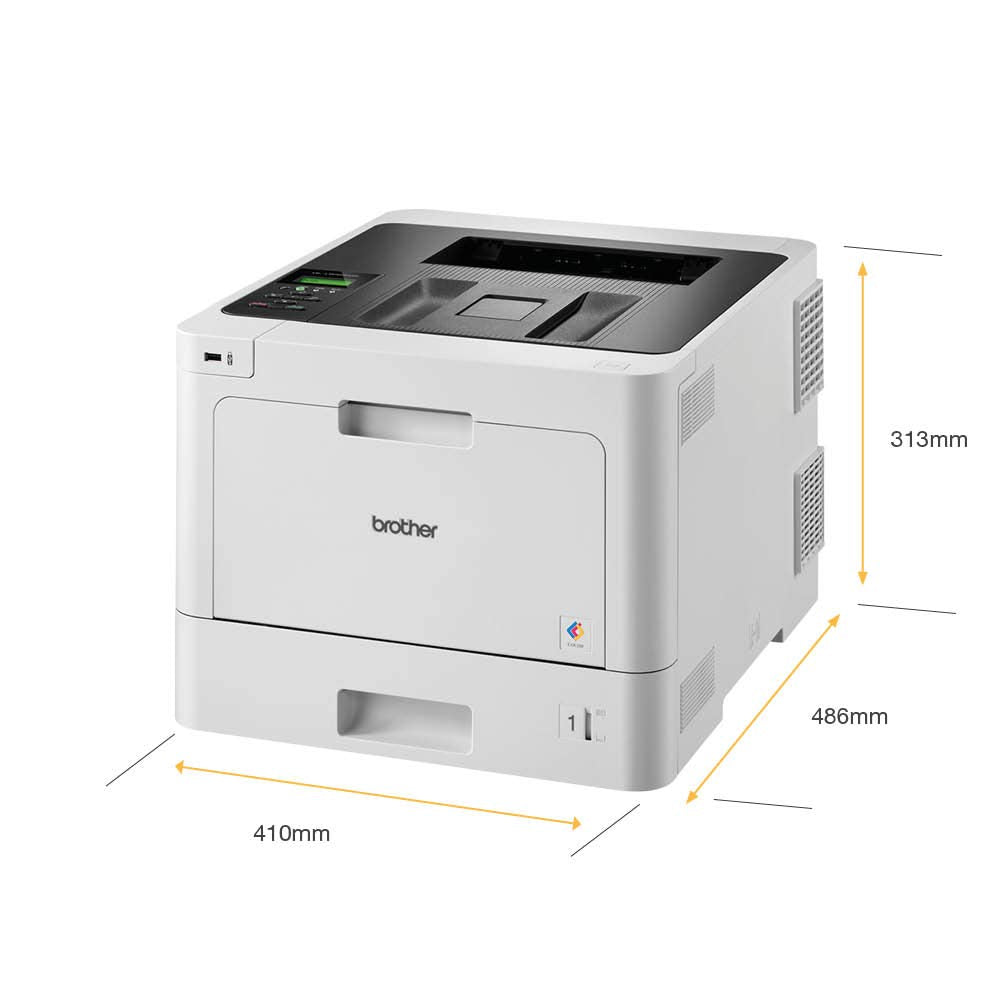 Brother HL-L8260CDW imprimante Laser Couleur 2400 x 600 DPI A4 WiFi