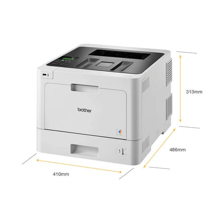 Brother HL-L8260CDW imprimante Laser Couleur 2400 x 600 DPI A4 WiFi