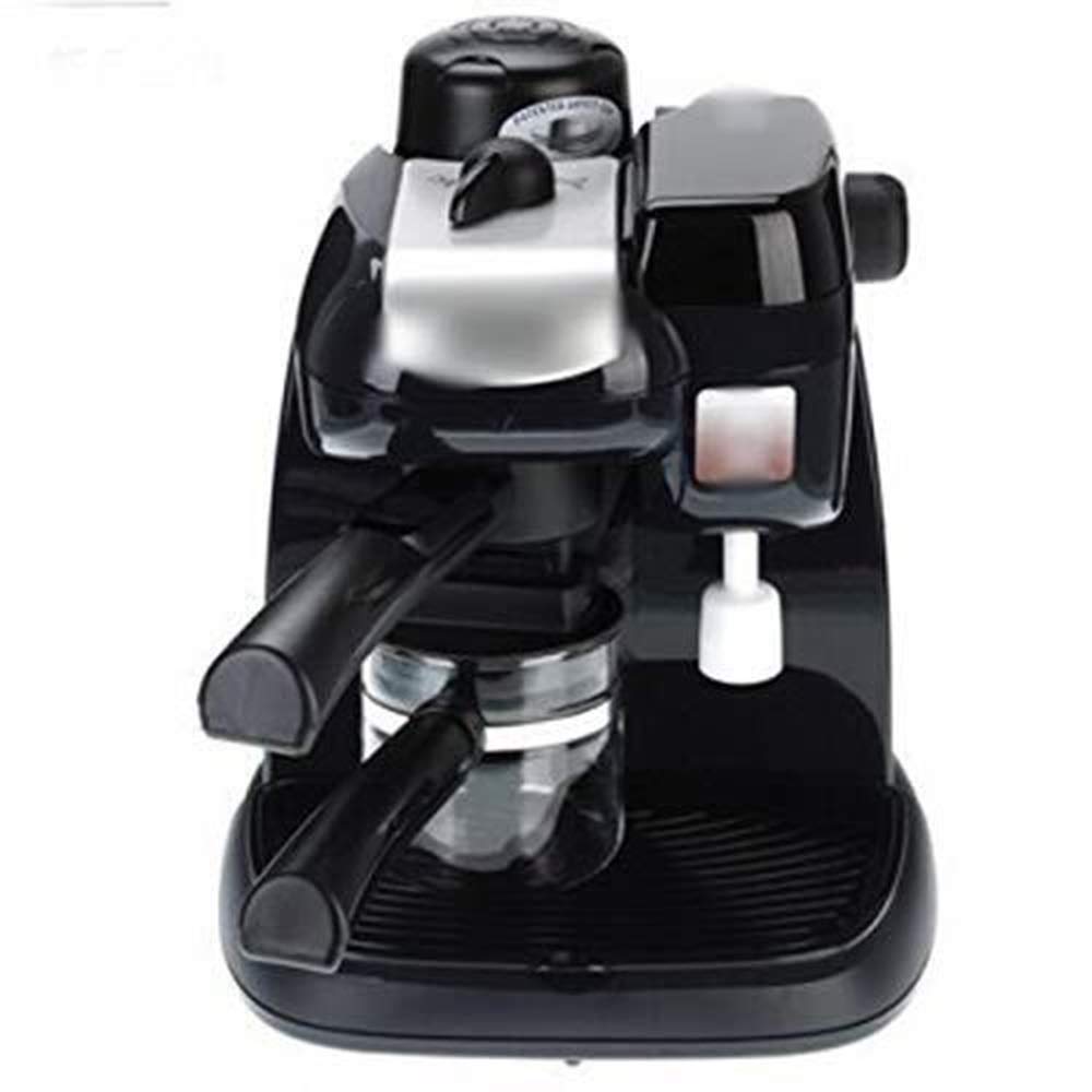 Machine à Café, Machine à Expresso, Machine à Café Entièrement Automatique, Machine à Mousser du Lait, Machine à Café à Vapeur, Machine à Café à Domicile, 240Mm × 260Mm × Intéressant, HUANGHAIQIU