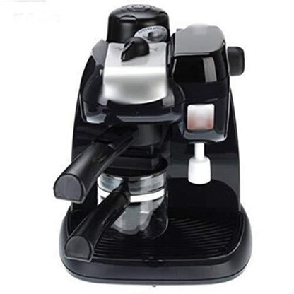 Machine à Café, Machine à Expresso, Machine à Café Entièrement Automatique, Machine à Mousser du Lait, Machine à Café à Vapeur, Machine à Café à Domicile, 240Mm × 260Mm × Intéressant, HUANGHAIQIU