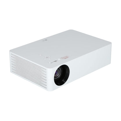 LG CineBeam Vidéoprojecteur LED HU70LS Home Cinema 1500 Lumen, 4K UHD 2160p, Projection Entre 60"~140", webOS 4.5, Bluetooth Audio, Haut-parleurs inté