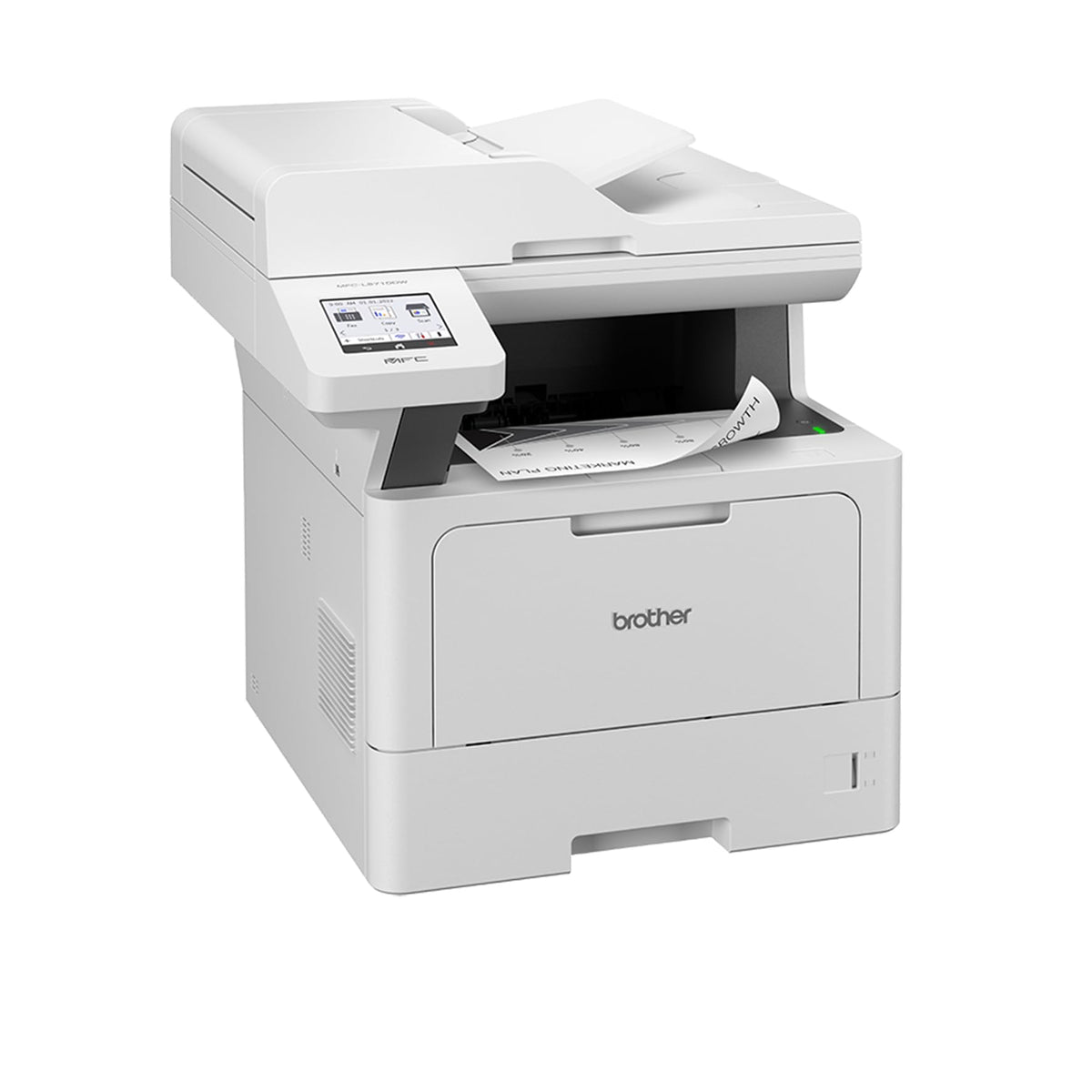 Brother MFC-L5710DW imprimante Multifonction Laser A4 1200 x 1200 DPI 48 ppm WiFi