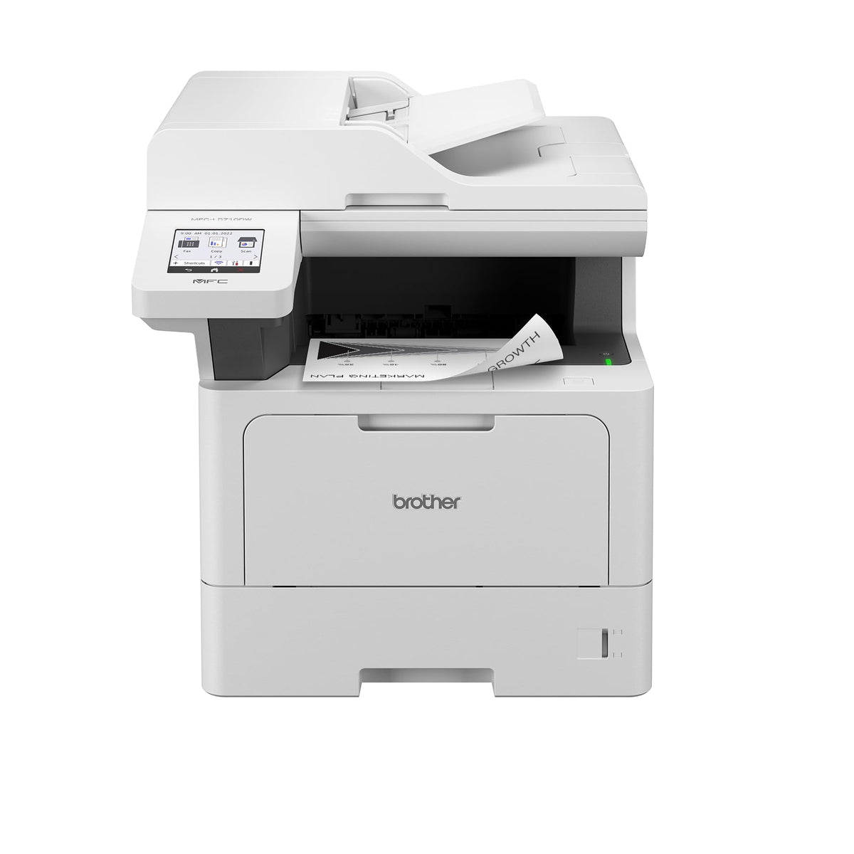 Brother MFC-L5710DW imprimante Multifonction Laser A4 1200 x 1200 DPI 48 ppm WiFi