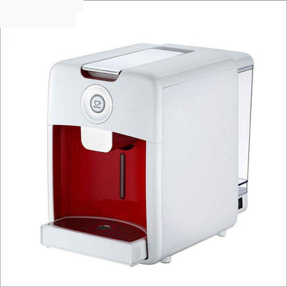 Machine à Café Machine à Café, Machine à Café à Capsules, Machine à Café Entièrement Automatique, Compatible avec Différentes Capsules, Compatible avec le Bureau à Domicile, 19 Intéressant, HUANGHAI