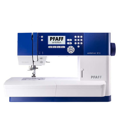 PFAFF Machine à Coudre Ambition 610