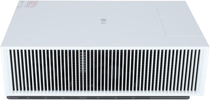 LG Electronics CineBeam Vidéoprojecteur Laser HU710PW Home Cinema 2000 Lumen, 4K UHD 2160p, Projection Entre 40"~300", Smart webOS 6.0, Bluetooth Audio, Haut-parleurs intégrés, pour Apple & Android