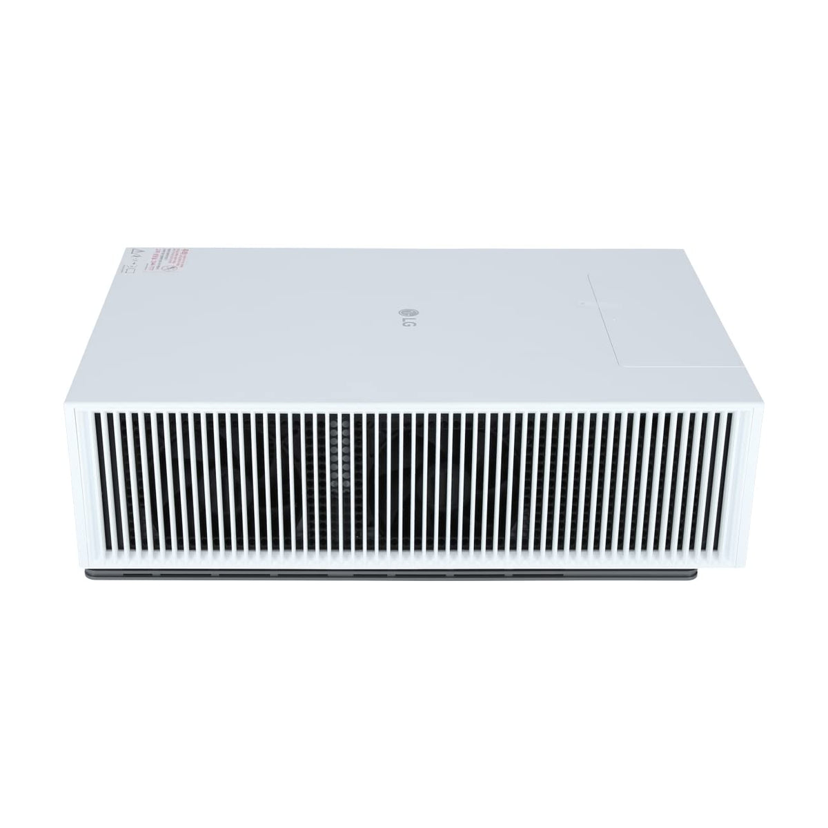 LG Electronics CineBeam Vidéoprojecteur Laser HU710PW Home Cinema 2000 Lumen, 4K UHD 2160p, Projection Entre 40"~300", Smart webOS 6.0, Bluetooth Audio, Haut-parleurs intégrés, pour Apple & Android