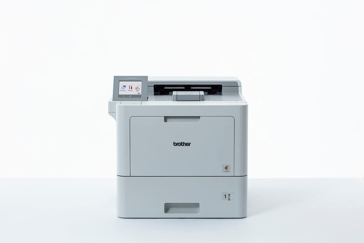 Brother HL-L9430CDN | Imprimante Laser Professionnelle | Couleur | Imprime jusqu'à 40 PPM | WiFi Direct