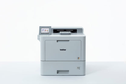 Brother HL-L9430CDN | Imprimante Laser Professionnelle | Couleur | Imprime jusqu'à 40 PPM | WiFi Direct