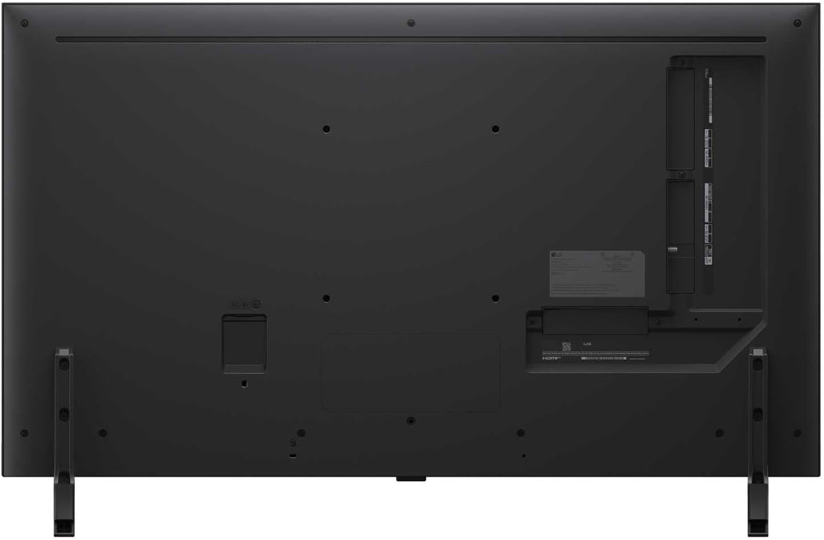 LG TV NANOCELL AI 2025 | 43NANO90| 43'' (108cm) | 4K UHD | HDR10 |webOS 25 | Télécommade AI Magic Remote | Alexa, Google Assistant | Netflix Disney+ Canal+ Prime Video | AirPlay 2 | Couleurs Pures