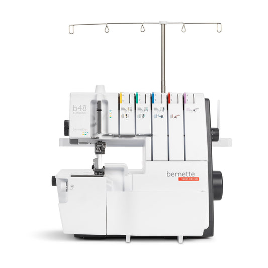 Bernette B48 Funlock