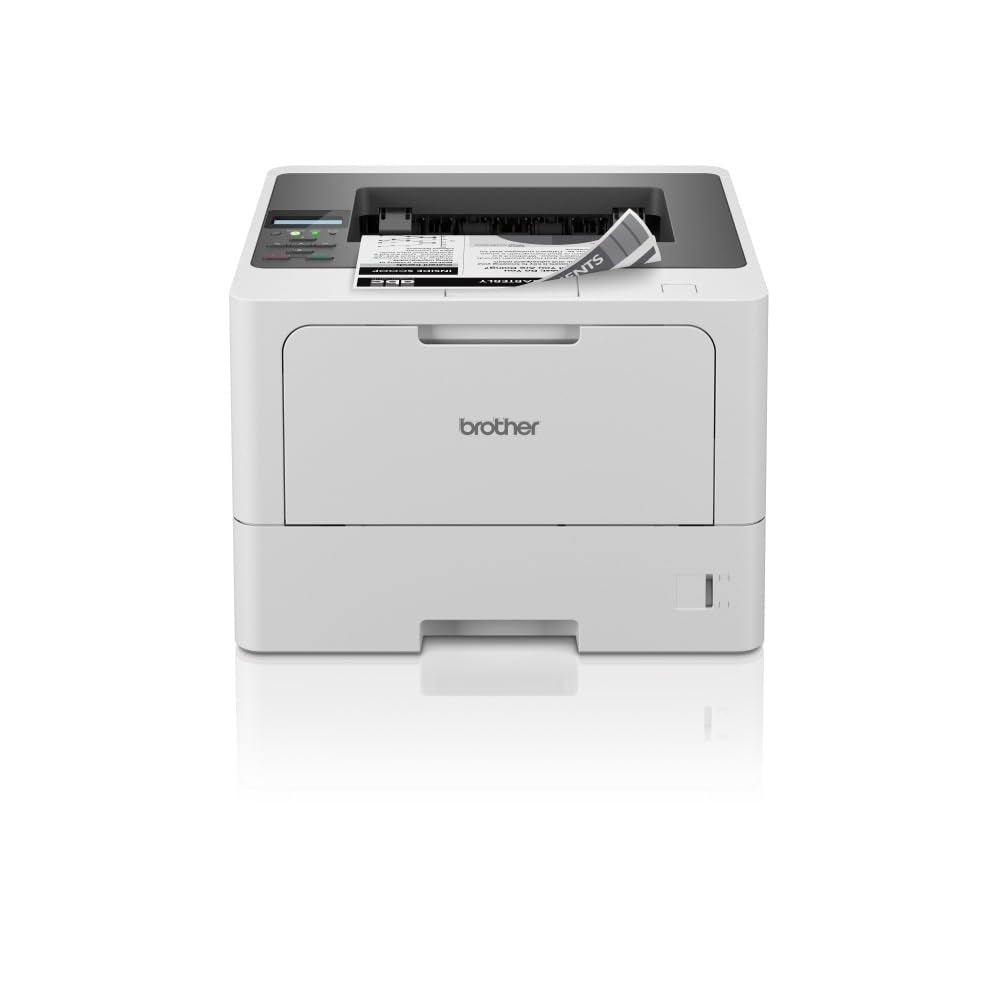 Brother HL-L5210DW - Imprimante Laser Monochrome Professionnelle A4 sans Fil
