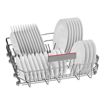 Bosch Lave-vaisselle pose libre 60 cm Silver Inox SMS4EMI06E Serie 4