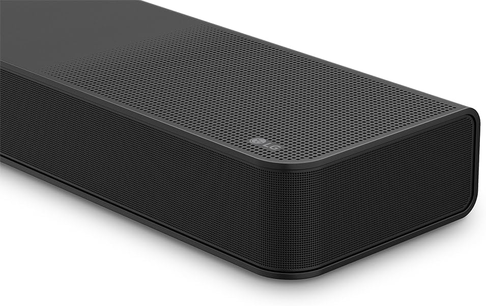 LG - S90TR - Barre de Son 7.1.3, 670 W, Dolby Atmos, DTS:X, Hi-ResAudio, 13 Haut-Parleurs, WOW Synergie