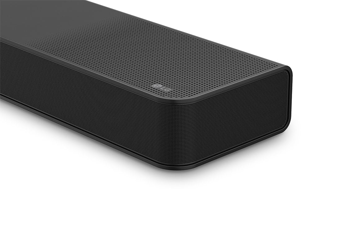 LG - S90TR - Barre de Son 7.1.3, 670 W, Dolby Atmos, DTS:X, Hi-ResAudio, 13 Haut-Parleurs, WOW Synergie