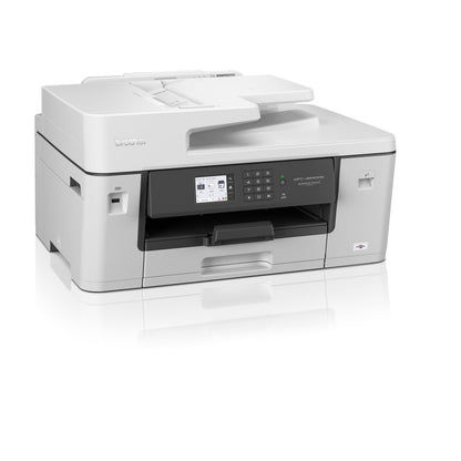 Brother MFC-J6540DWE - Multifonction 4 en 1 (Impression/Copie/Scan/Fax) - Abonnement d'Encre ECOPRO 4 MOIS OFFERTS - Jet d'encre Couleur - Recto/Verso