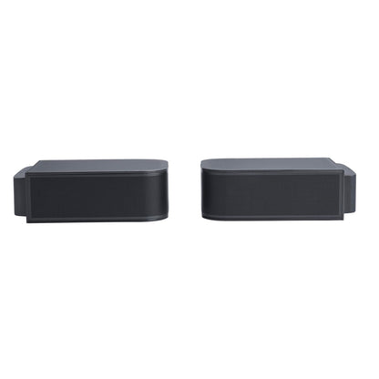 JBL Bar 1000, barre de son avec ses haut-parleurs et son caisson de basses sans fil, Son surround 3D Dolby Atmos, DTS:X et MultiBeam, connexion WiFi, Bluetooth, Alexa MRM, 880 W