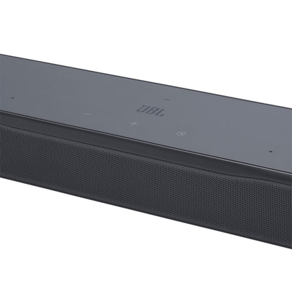 JBL Bar 1000 MK2, Barre de Son Bluetooth 7.1.4 canaux pour TV avec Enceintes détachables, Caisson de Basses de 25,4 cm, Dolby Atmos, DTS:X, HDMI eARC, Wi-FI, PureVoice 2.0 et MultiBeam 3.0, Noir
