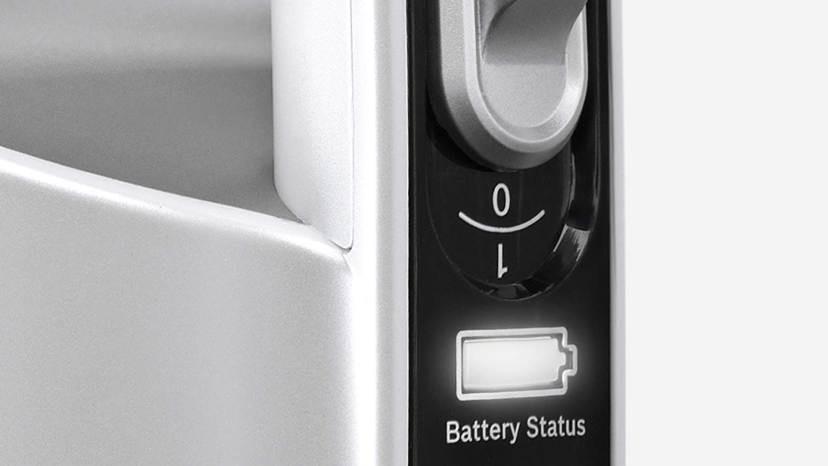 Bosch Flexxo 25.2V Série I 4 – Aspirateur Rechargeable sans Fil 2 en 1, aspirateur Balai et aspirateur à Main, autonomie de 55 Min, avec la Technologie Bosch Lithium-ION, Couleur Blanc