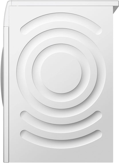 Bosch WAN28258FR, Série 4, Lave linge hublot, 8 kg, 1400 trs/min, Blanc