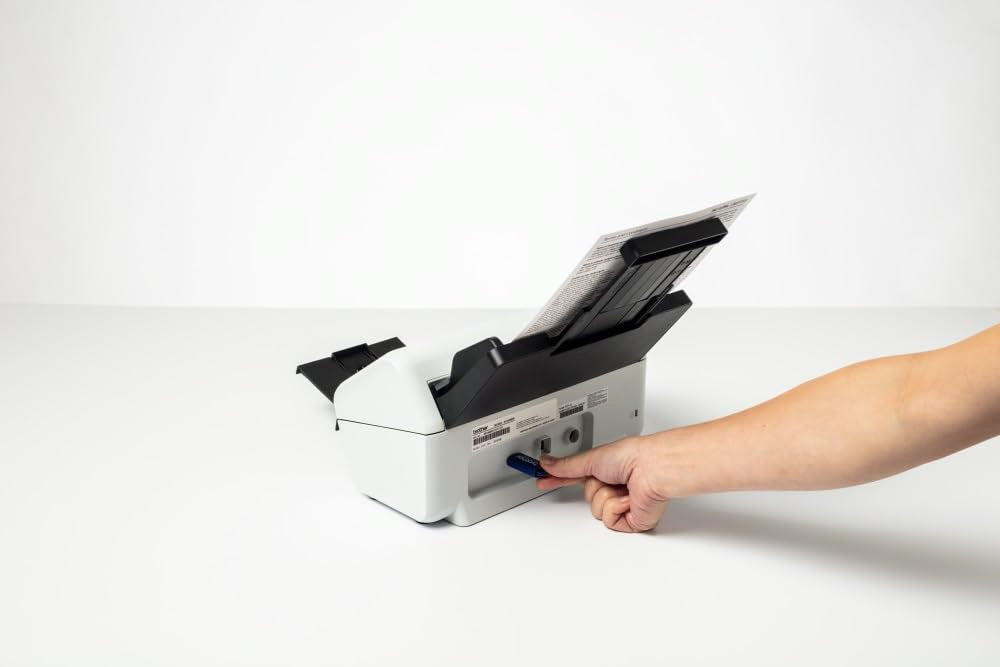 Scanner Brother ADS4100RE1