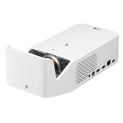 LG Electronics CineBeam Vidéoprojecteur LED HF65LSR Focale Ultra Courte pour Home Cinema, 1000 Lumen, FHD 1080p, Projection Entre 60"~100", Smart webO