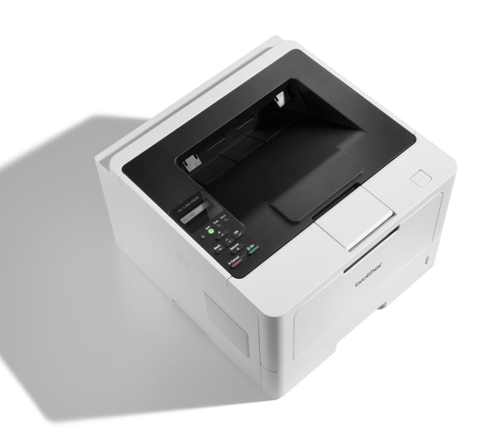 Brother HL-L5210DW - Imprimante Laser Monochrome Professionnelle A4 sans Fil