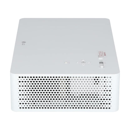 LG CineBeam Vidéoprojecteur LED HU70LS Home Cinema 1500 Lumen, 4K UHD 2160p, Projection Entre 60"~140", webOS 4.5, Bluetooth Audio, Haut-parleurs inté
