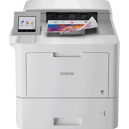 Brother HL-L9470CDN | Imprimante Laser Couleur | Imprime jusqu'à 40 PPM | WiFi Direct