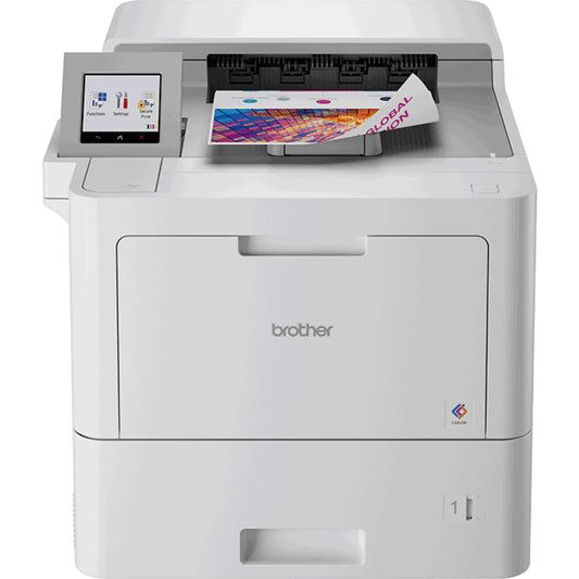 Brother HL-L9470CDN | Imprimante Laser Couleur | Imprime jusqu'à 40 PPM | WiFi Direct