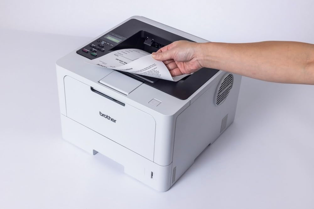 Brother HL-L5210DN - Imprimante Laser Monochrome Professionnelle A4
