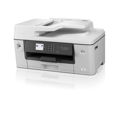 Brother MFC-J6540DWE - Multifonction 4 en 1 (Impression/Copie/Scan/Fax) - Abonnement d'Encre ECOPRO 4 MOIS OFFERTS - Jet d'encre Couleur - Recto/Verso
