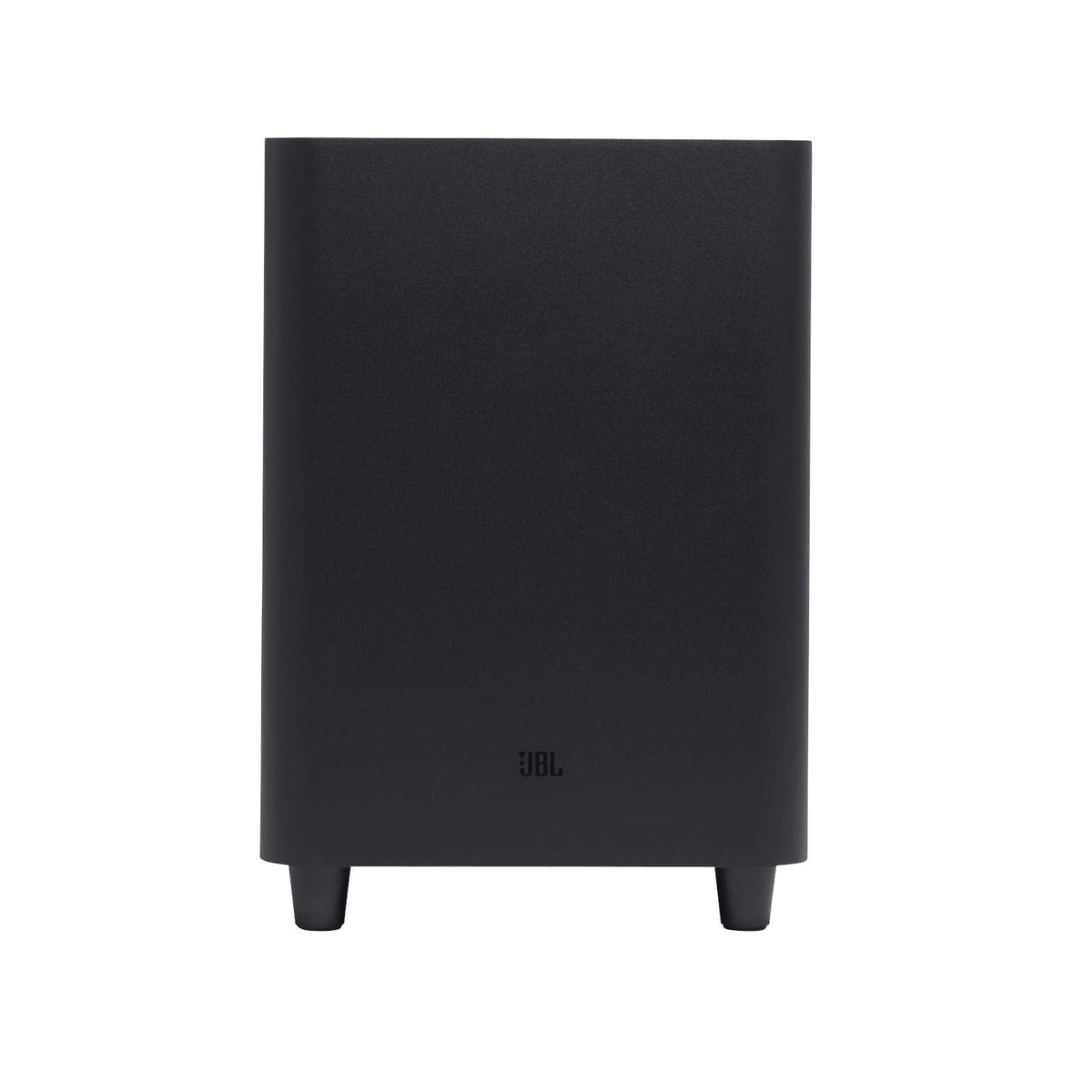 JBL Barre de Son Surround Bar 5.1 - Système de Divertissement Exclusif Amazon, capacités de Streaming et Caisson de Basses, Compatible avec Amazon Ale