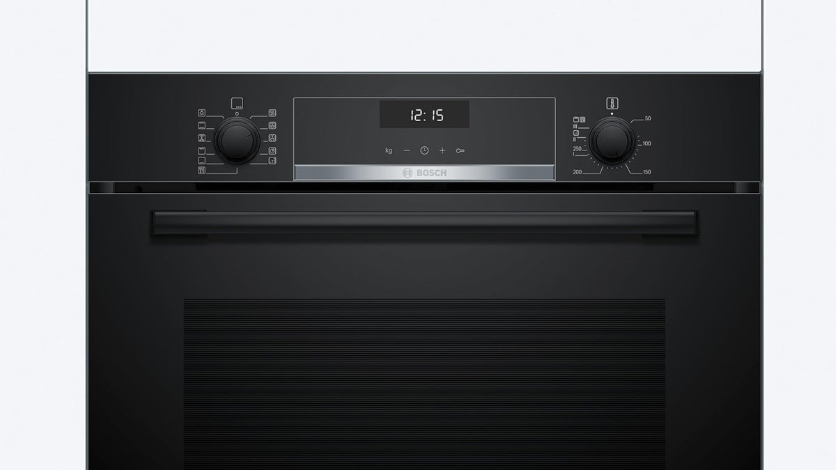Bosch HBG557EB3F, Série 6, Four, Encastrable, Noir