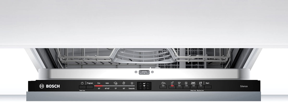 Bosch SMV2ITX18E - Série 2 - Lave-vaisselle encastrable - 60cm - Home Connect - 12 couverts - Moteur EcoSilence
