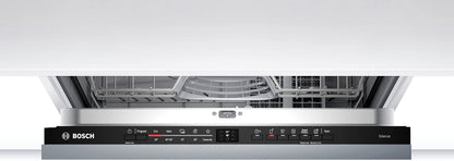 Bosch SMV2ITX18E - Série 2 - Lave-vaisselle encastrable - 60cm - Home Connect - 12 couverts - Moteur EcoSilence