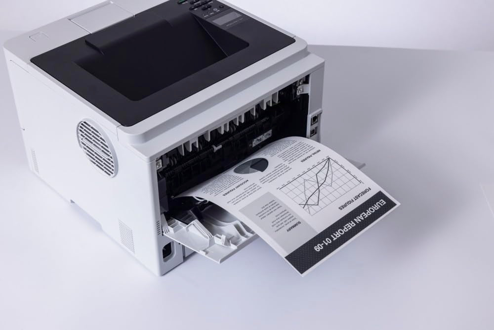Brother HL-L5210DW - Imprimante Laser Monochrome Professionnelle A4 sans Fil