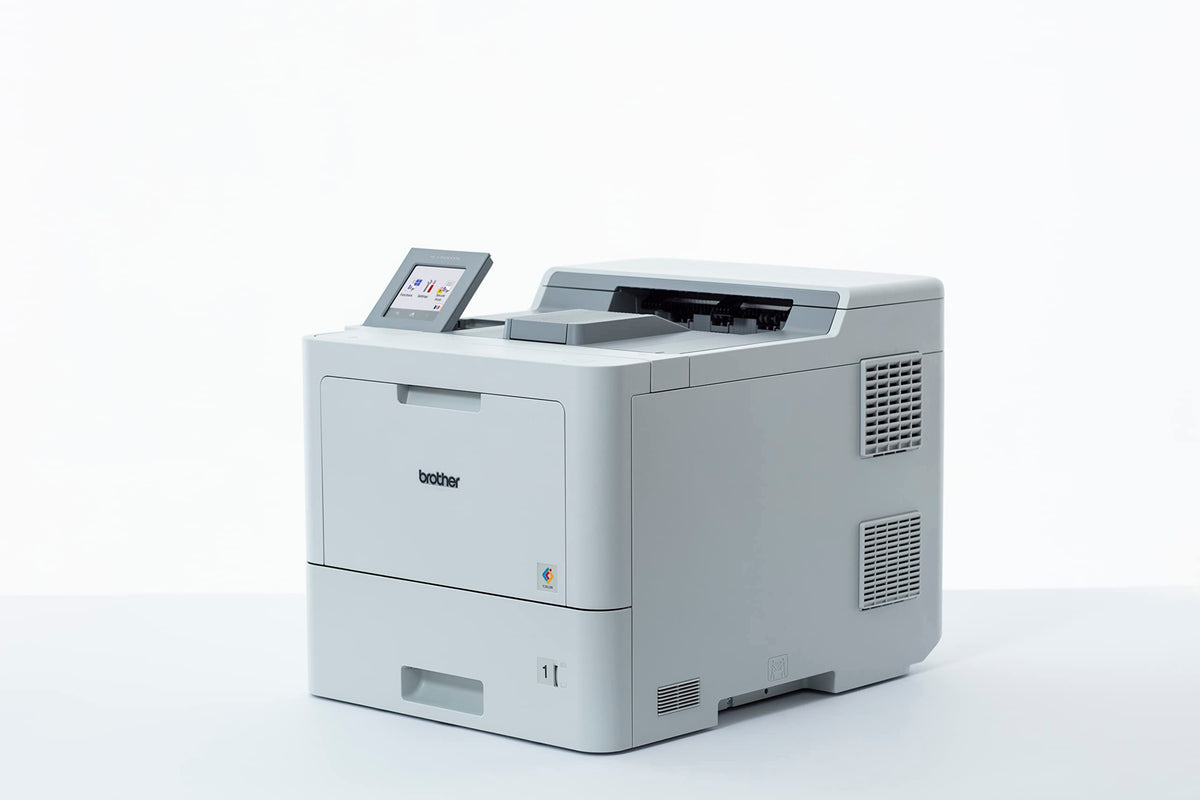 Brother HL-L9430CDN | Imprimante Laser Professionnelle | Couleur | Imprime jusqu'à 40 PPM | WiFi Direct