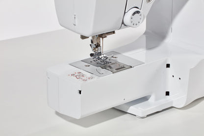 Brother CX70PES (Nouveau Modèle) - Machine à coudre électronique avec 70 points de Couture, Blanc